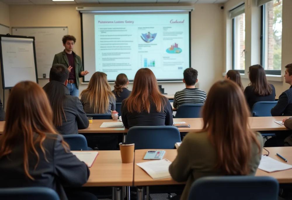 Classroom learning