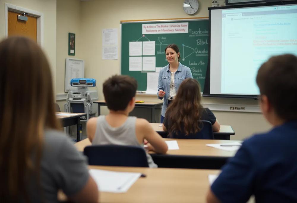 Classroom learning