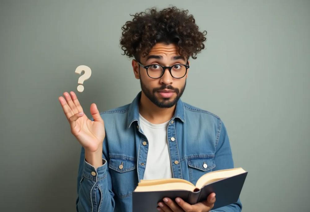 Confused reading