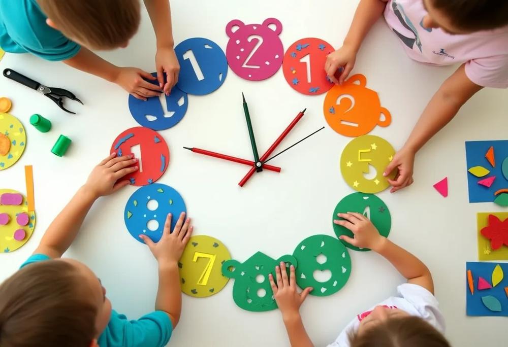 DIY wall clock-4309e4a0ae8c4120a7c24087b8d32d8d.jpg DIY wall clock