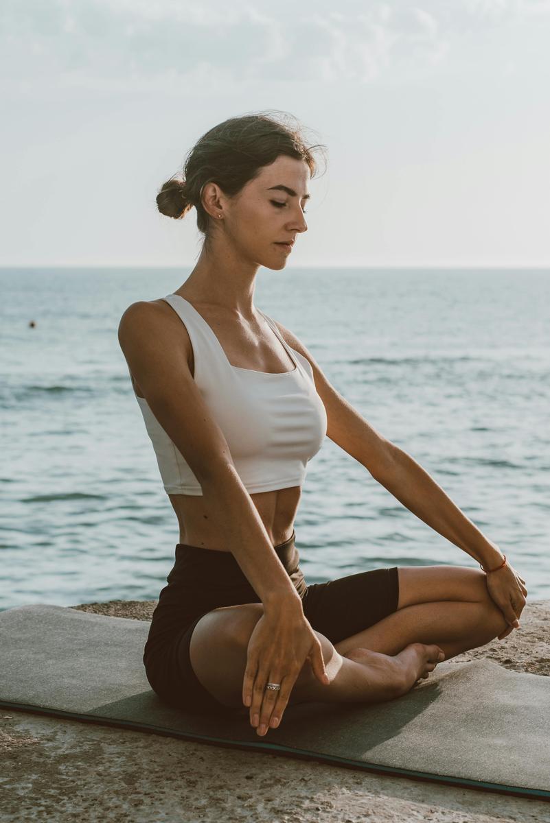 Deep breathing