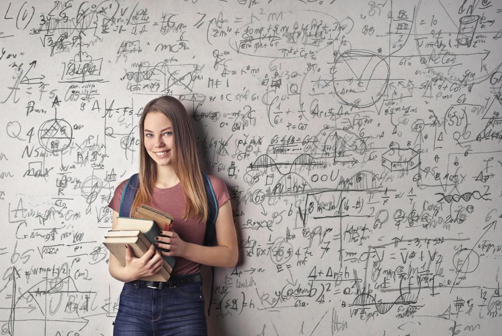 Math student