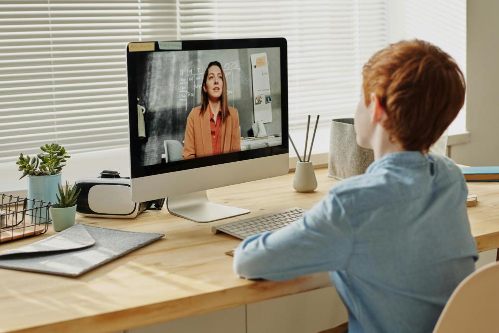 Online learning