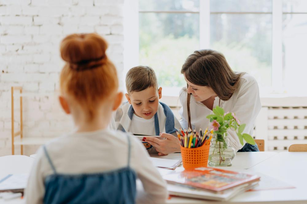Teacher student