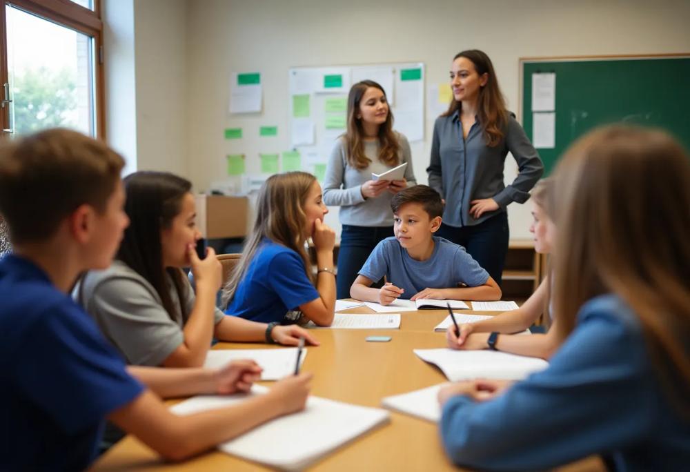classroom learning