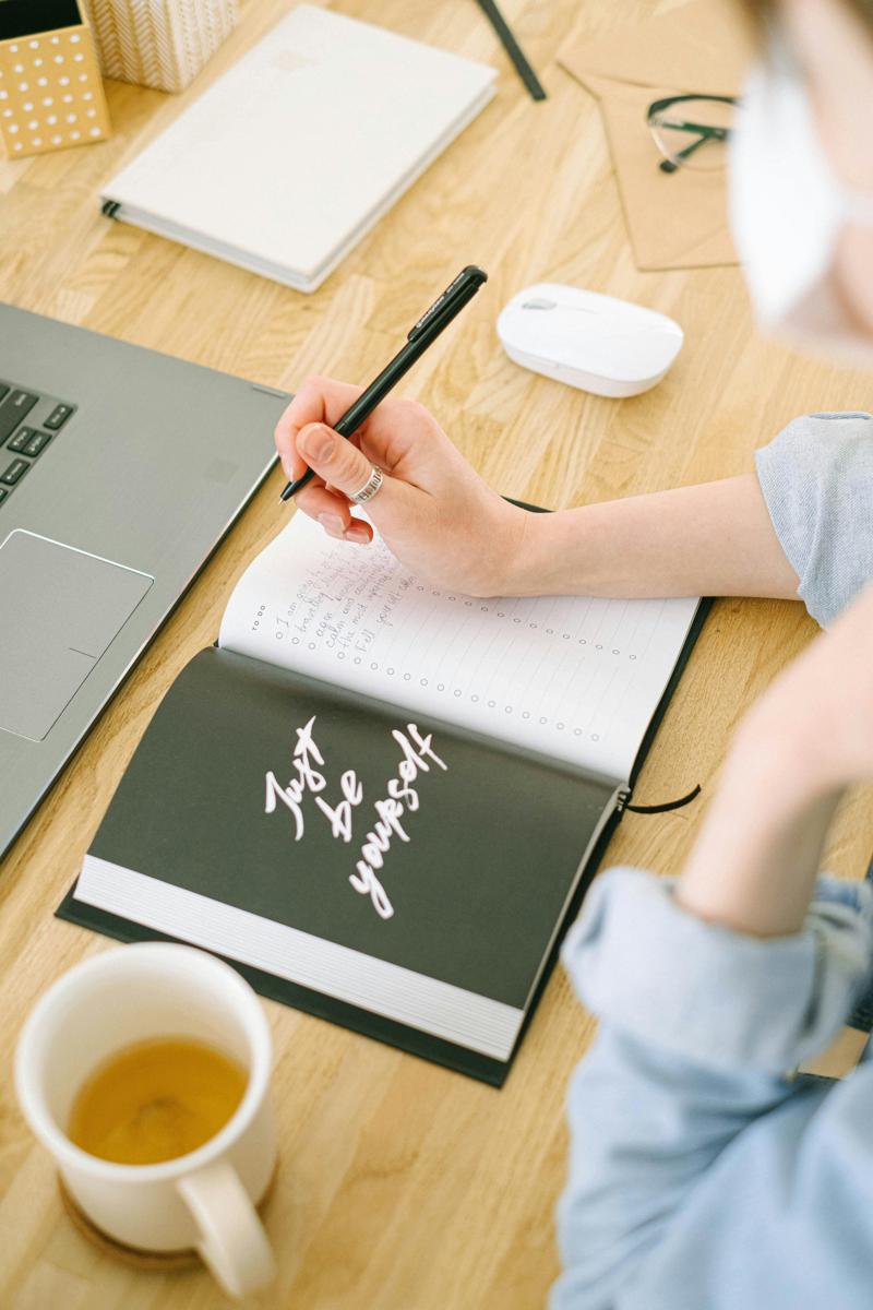 studying desk