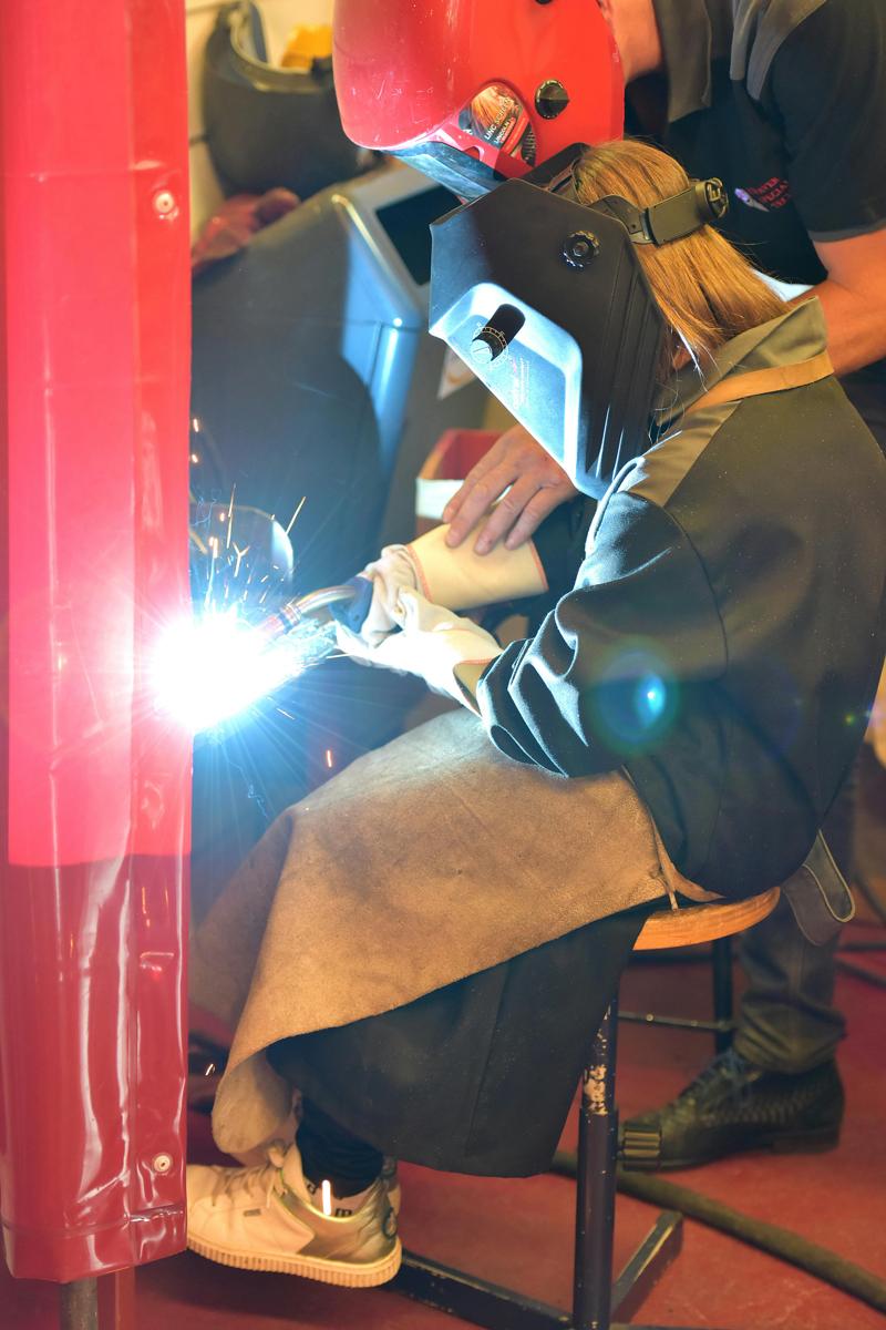 vocational training