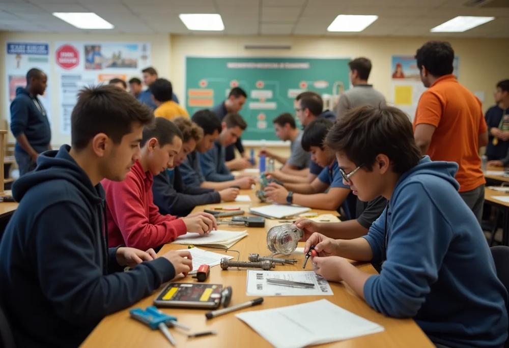 vocational training